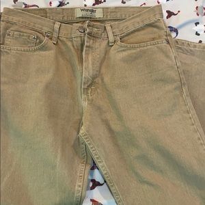 Wrangler Authentic Men’s Jeans